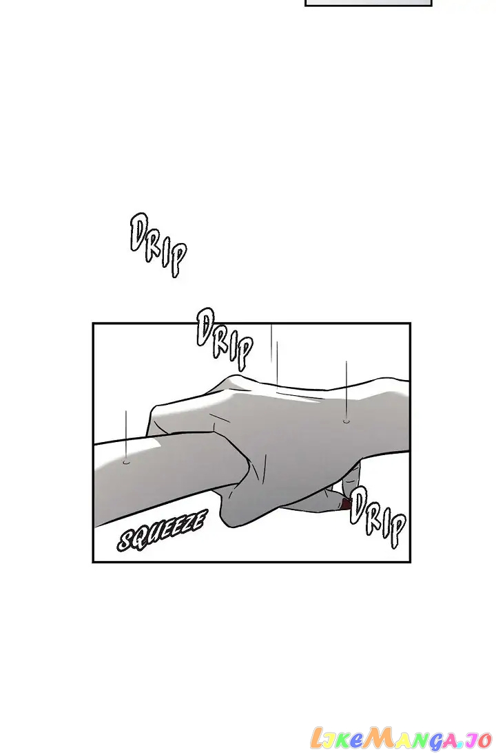 Cross the Line chapter 90 - page 8
