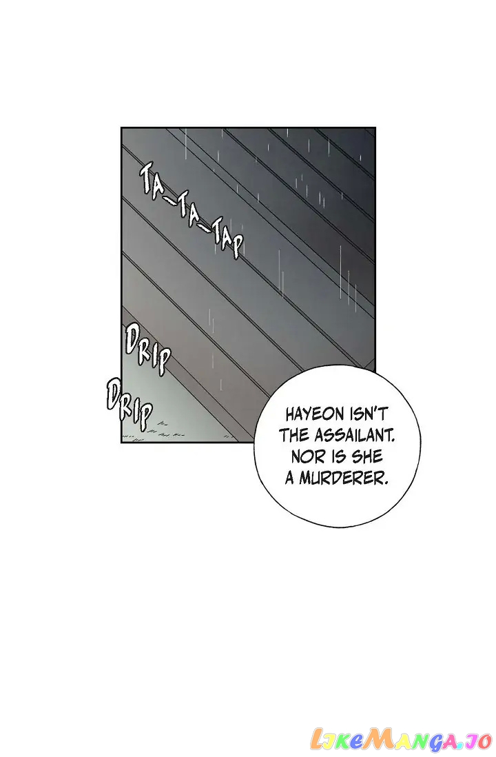 Cross the Line chapter 90 - page 9