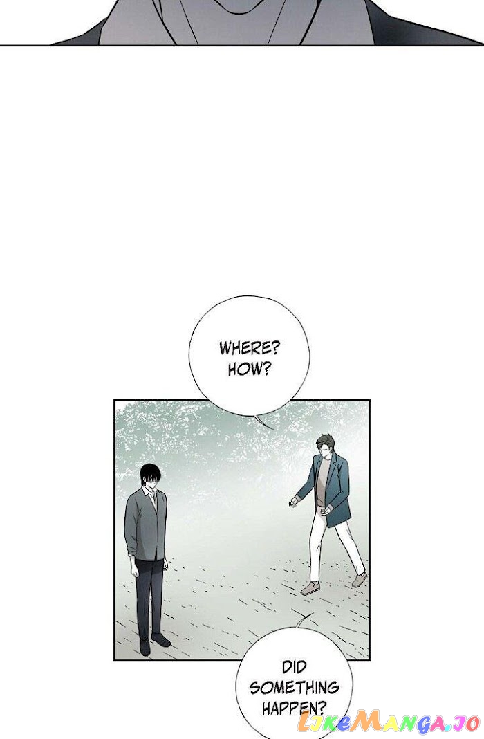 Cross the Line chapter 65 - page 15