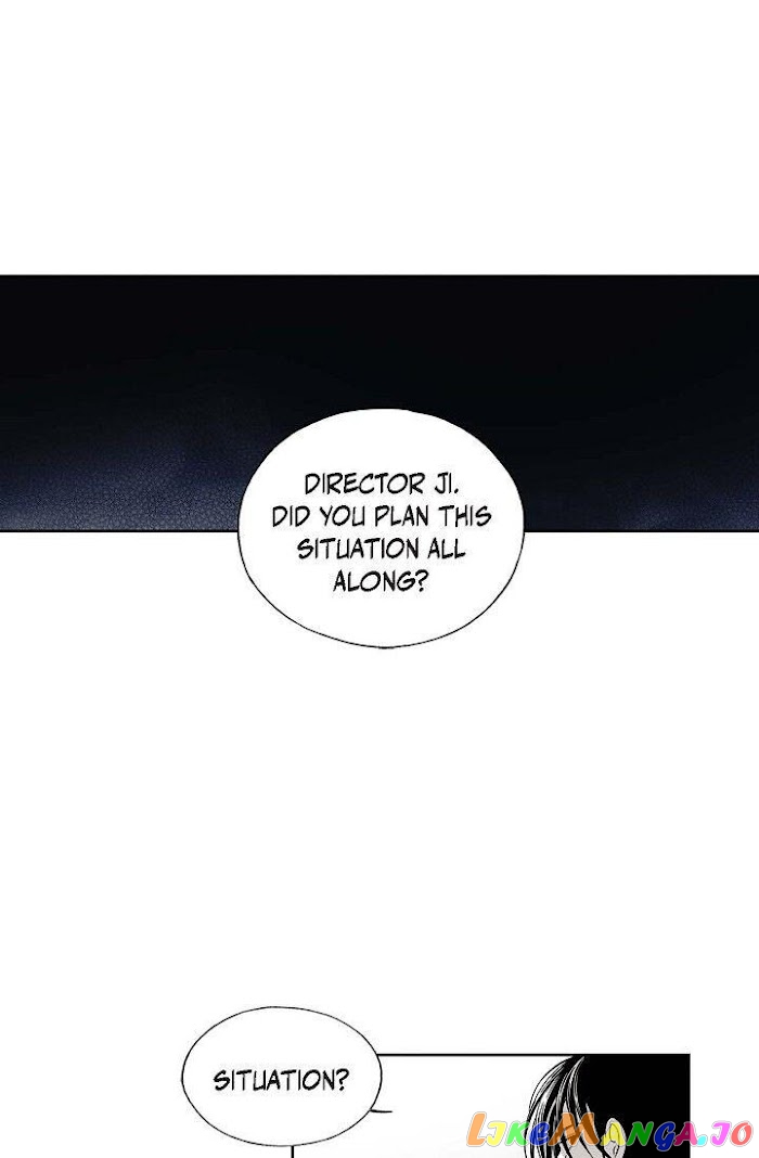 Cross the Line chapter 65 - page 23