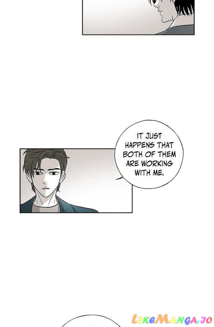 Cross the Line chapter 65 - page 24