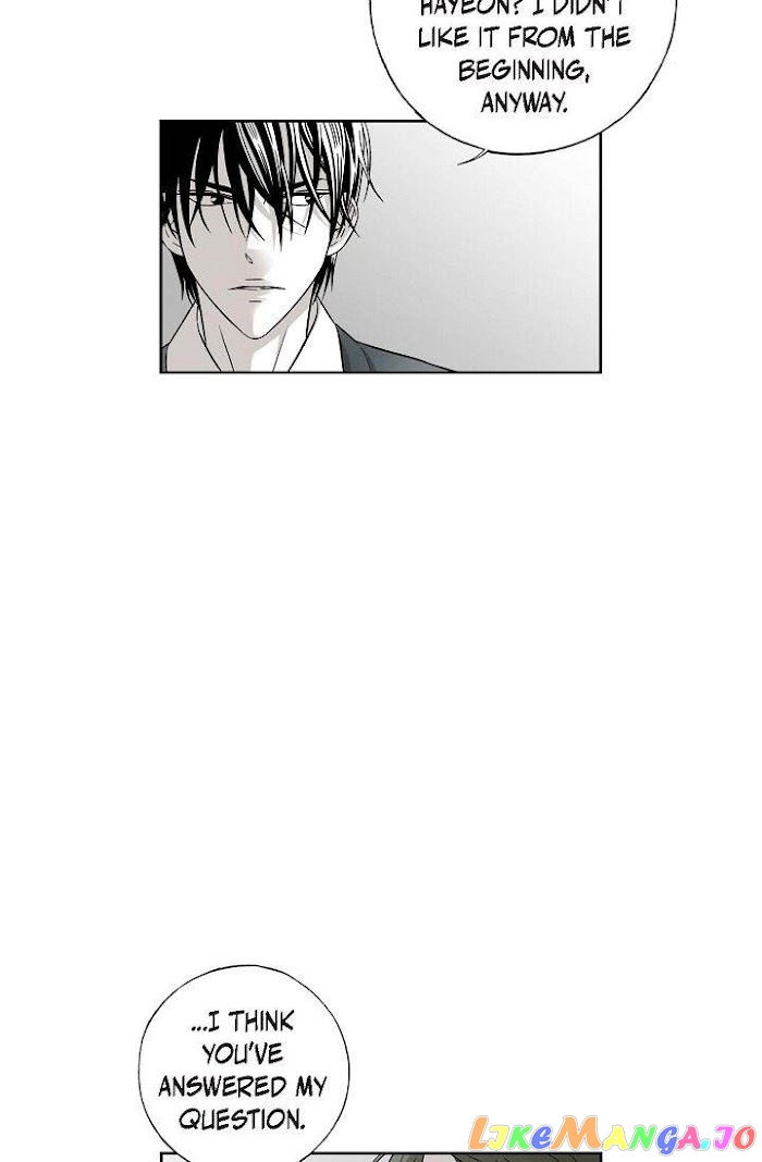 Cross the Line chapter 65 - page 26