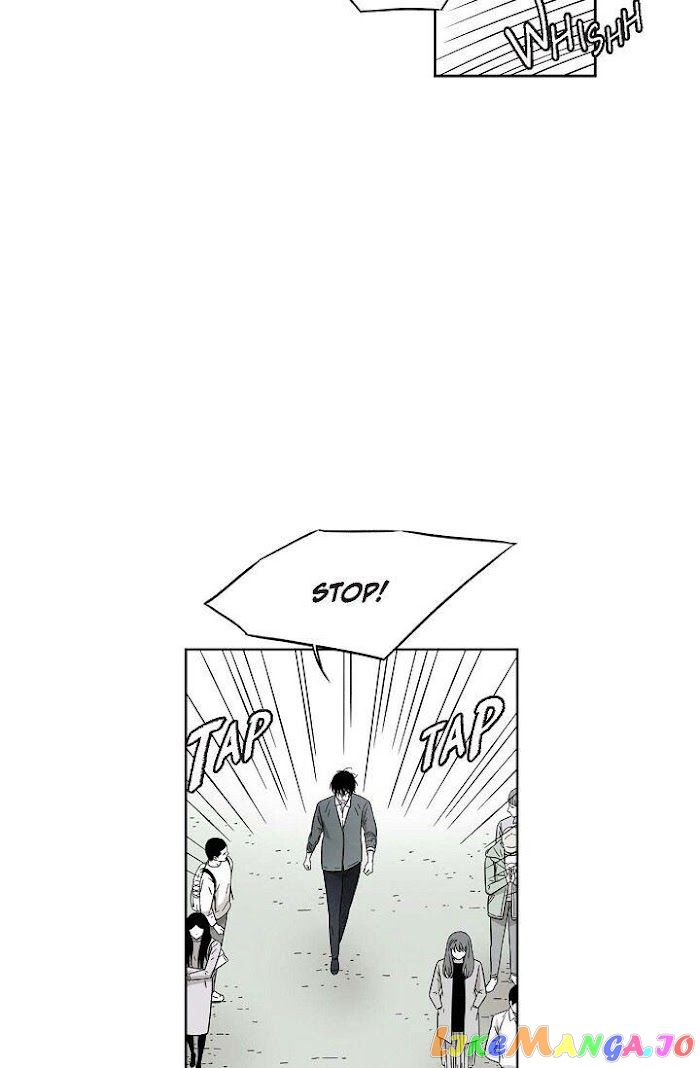 Cross the Line chapter 65 - page 31