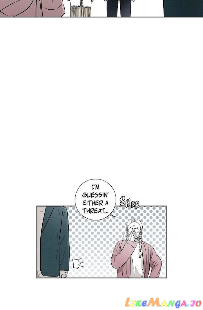 Cross the Line chapter 65 - page 38