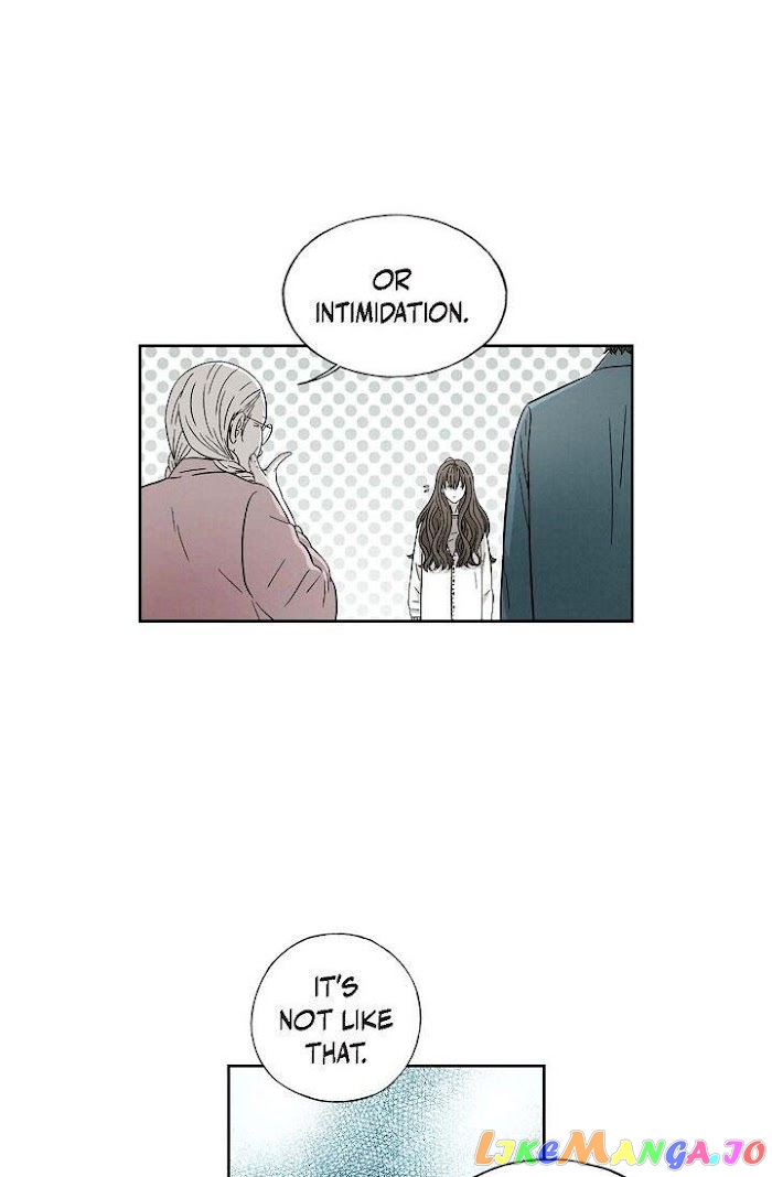 Cross the Line chapter 65 - page 39