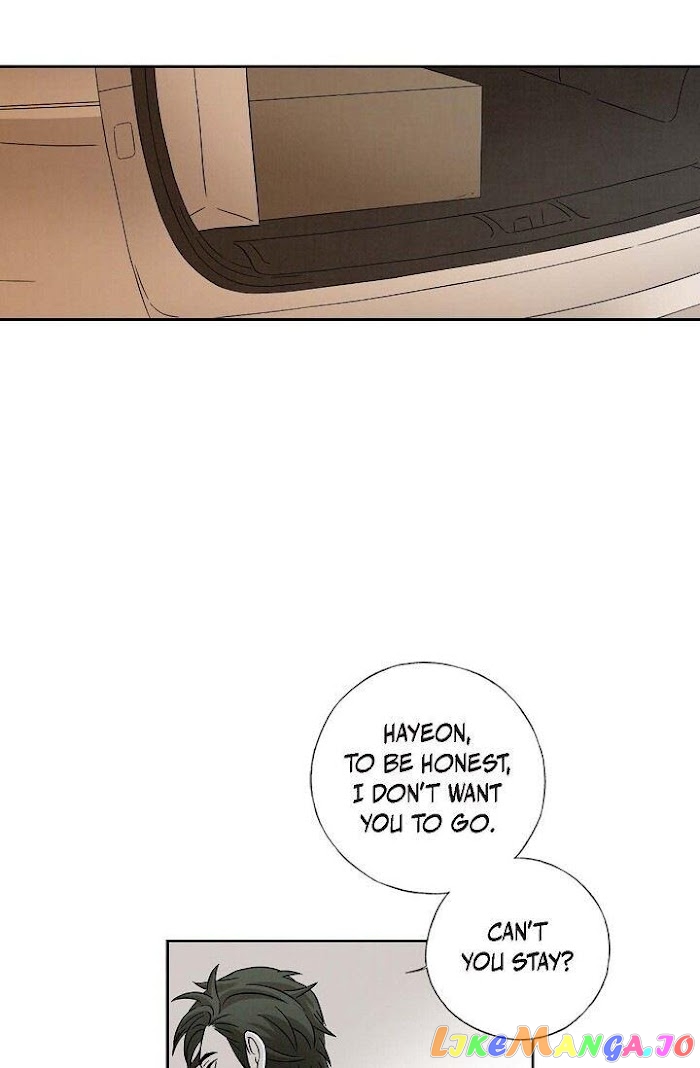 Cross the Line chapter 65 - page 42