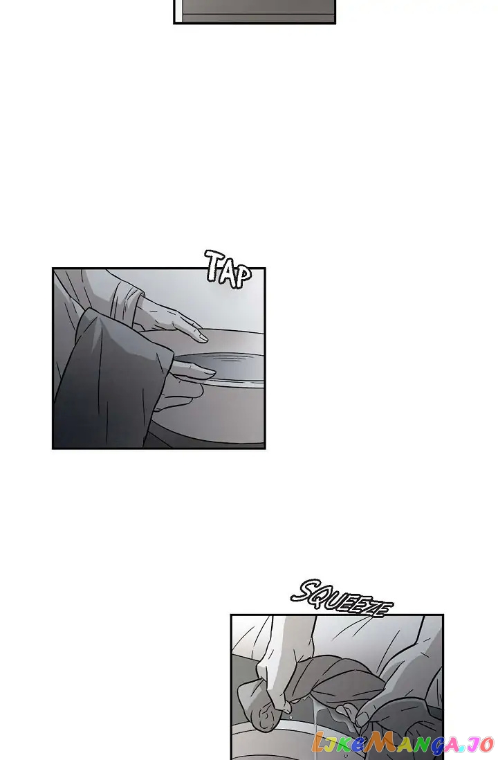 Cross the Line chapter 91 - page 24