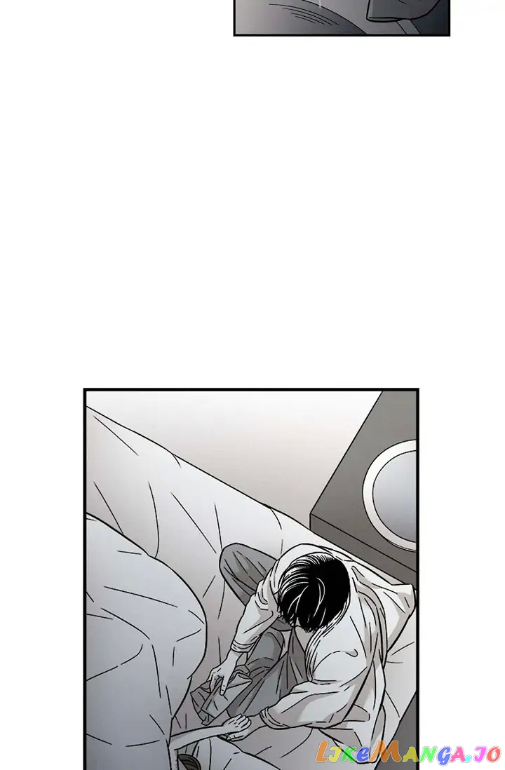 Cross the Line chapter 91 - page 25