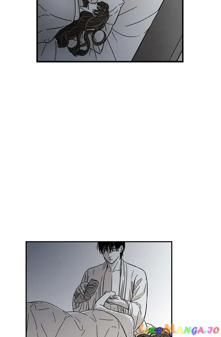 Cross the Line chapter 91 - page 26