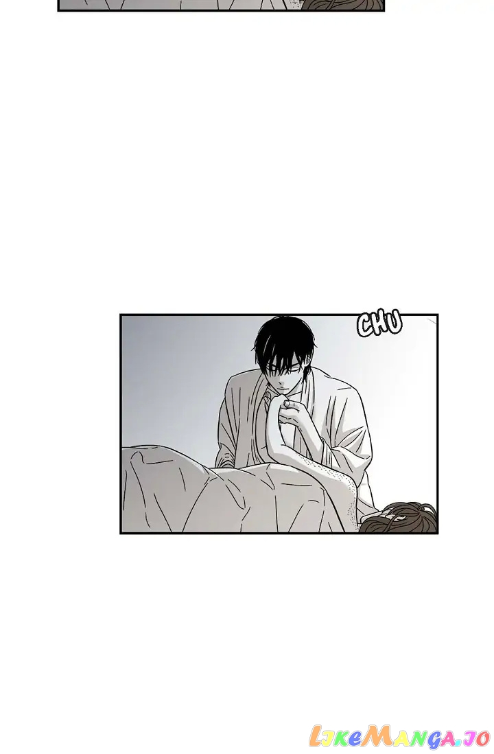 Cross the Line chapter 91 - page 27