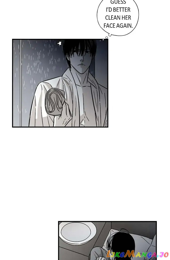 Cross the Line chapter 91 - page 31