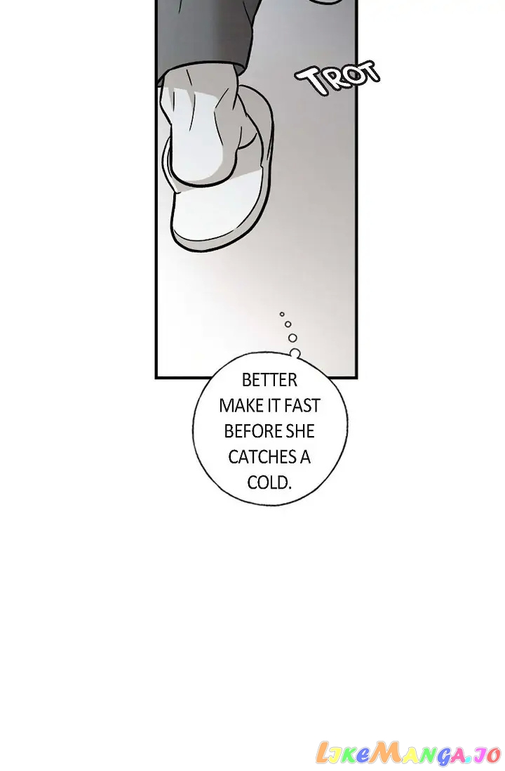 Cross the Line chapter 91 - page 33