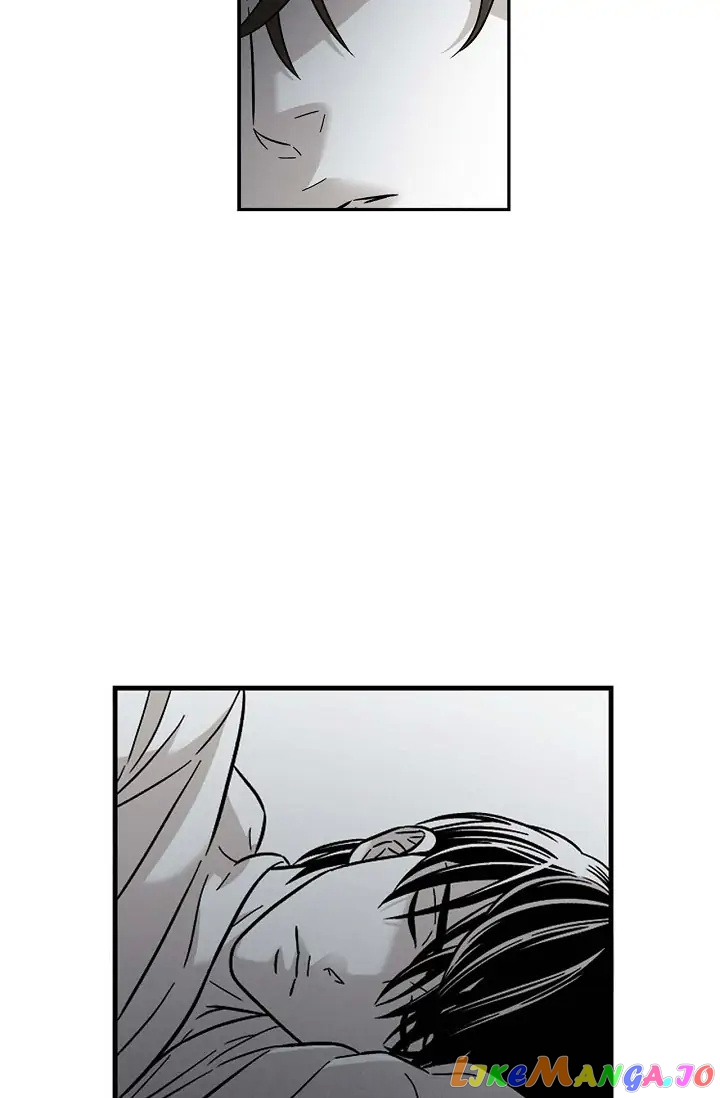 Cross the Line chapter 91 - page 35