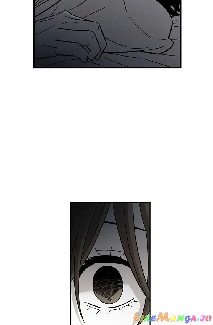 Cross the Line chapter 91 - page 36