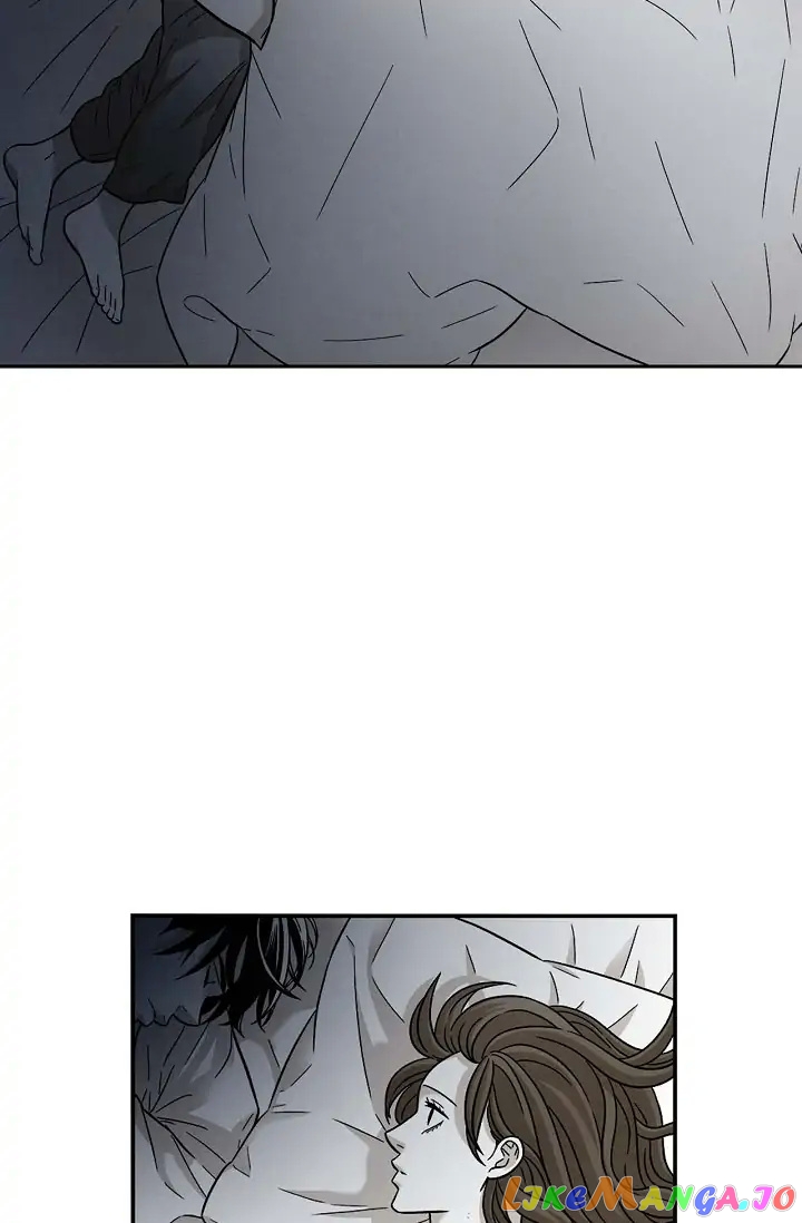 Cross the Line chapter 91 - page 38