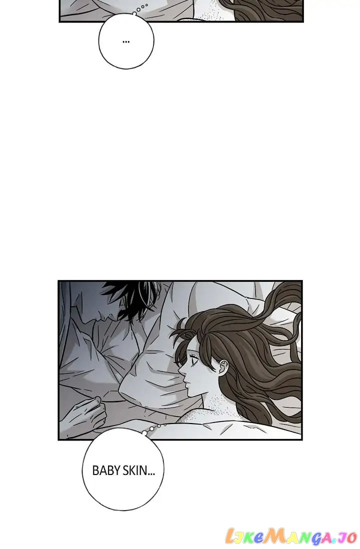 Cross the Line chapter 91 - page 39