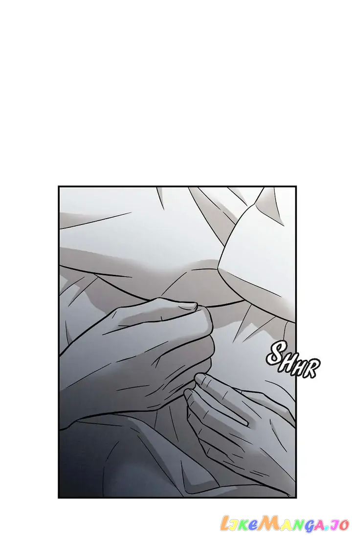 Cross the Line chapter 91 - page 40