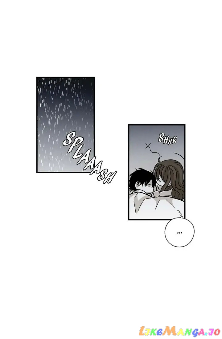 Cross the Line chapter 91 - page 43