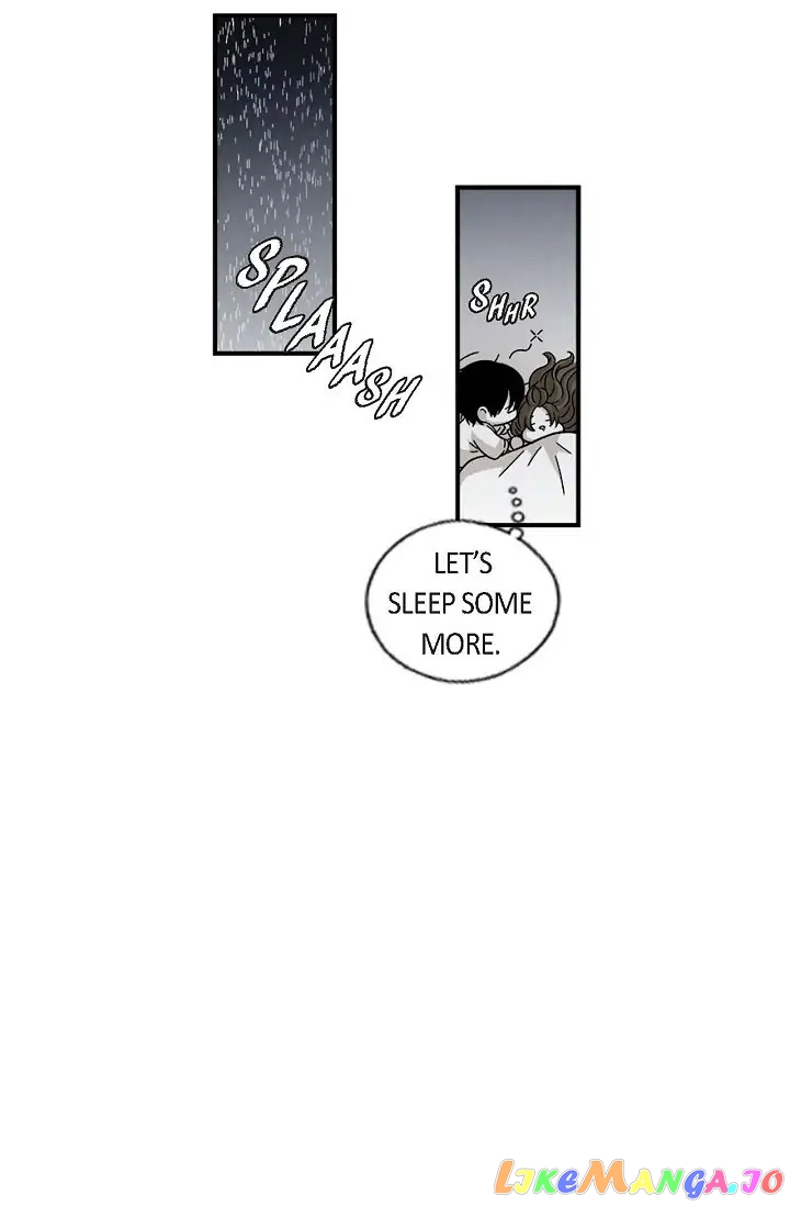 Cross the Line chapter 91 - page 44