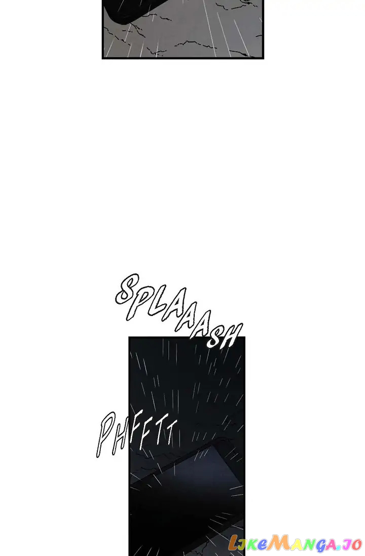 Cross the Line chapter 91 - page 47