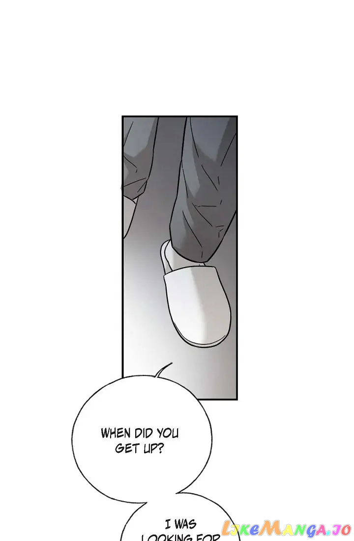 Cross the Line chapter 91 - page 56