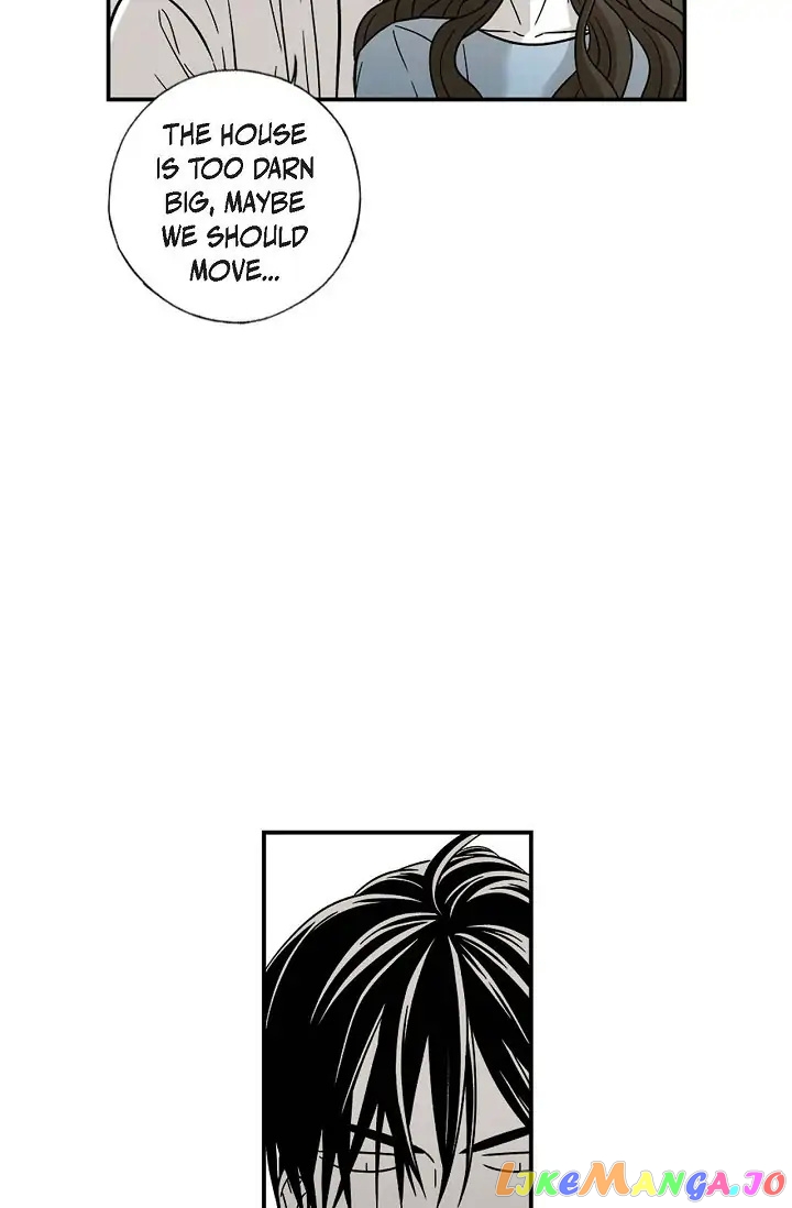 Cross the Line chapter 91 - page 58