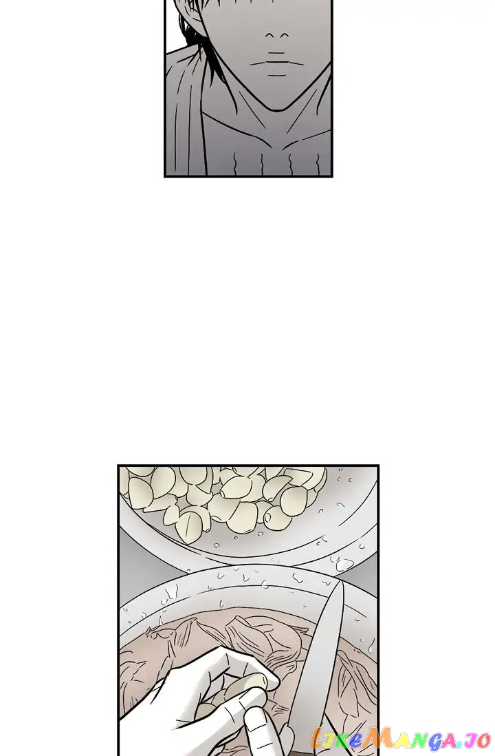 Cross the Line chapter 91 - page 59