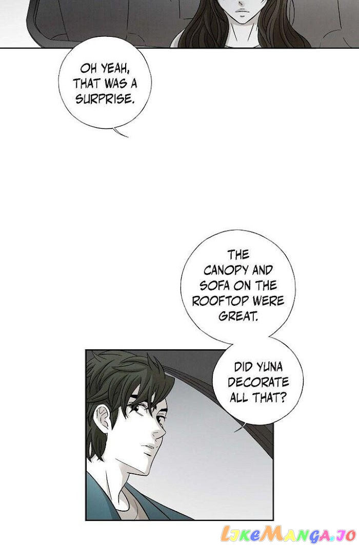 Cross the Line chapter 66 - page 14