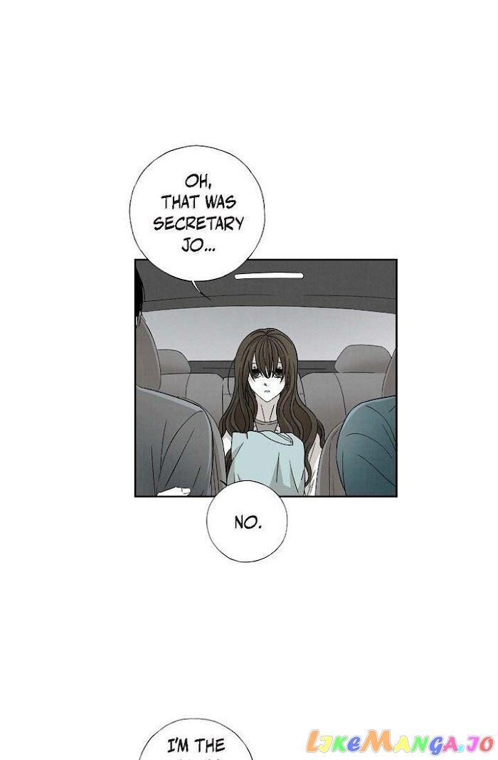 Cross the Line chapter 66 - page 15