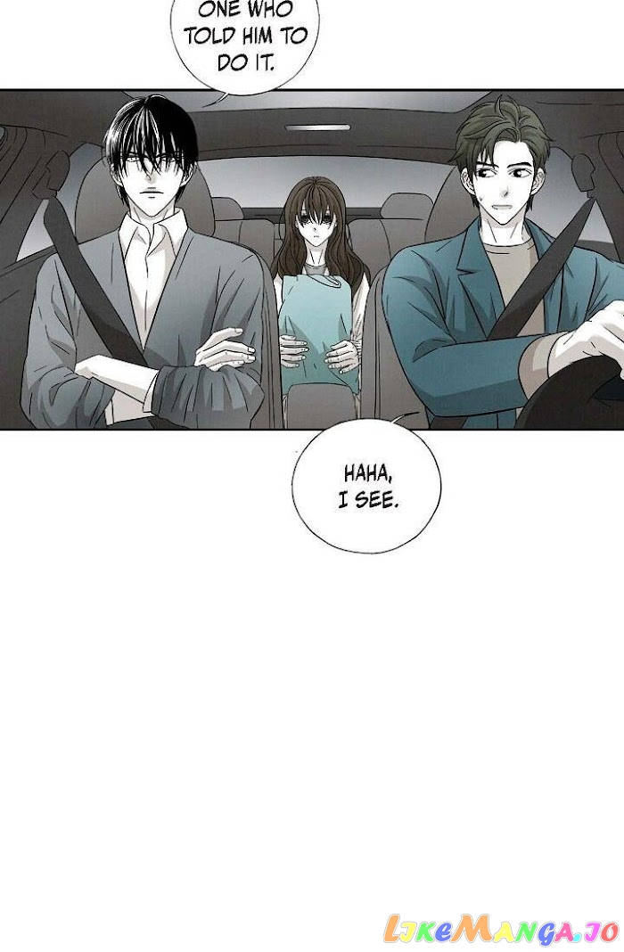 Cross the Line chapter 66 - page 16