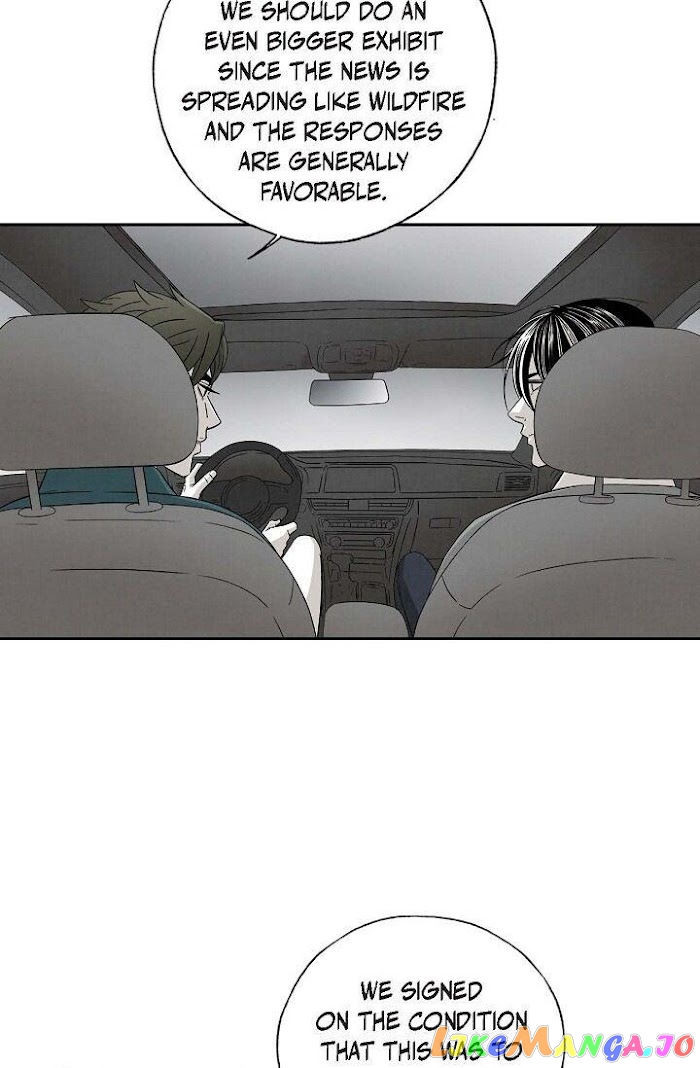 Cross the Line chapter 66 - page 20