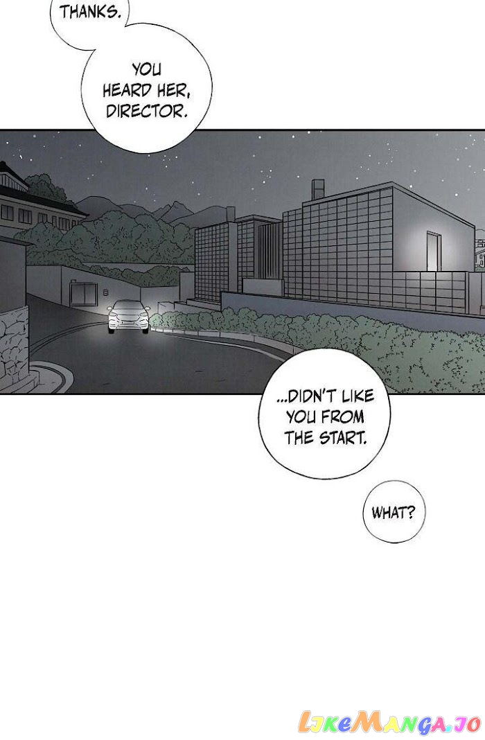 Cross the Line chapter 66 - page 23
