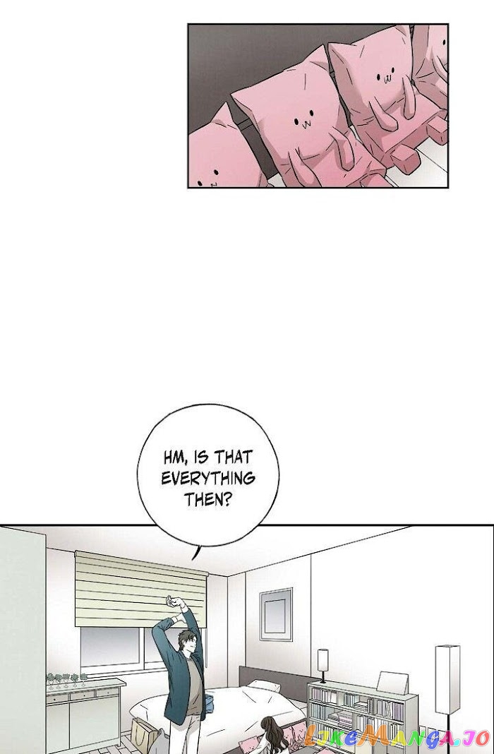 Cross the Line chapter 66 - page 26