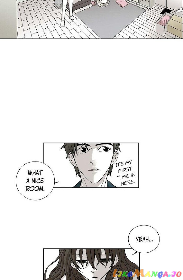 Cross the Line chapter 66 - page 27