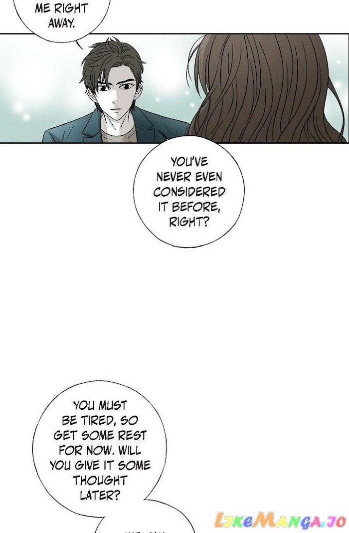 Cross the Line chapter 66 - page 34
