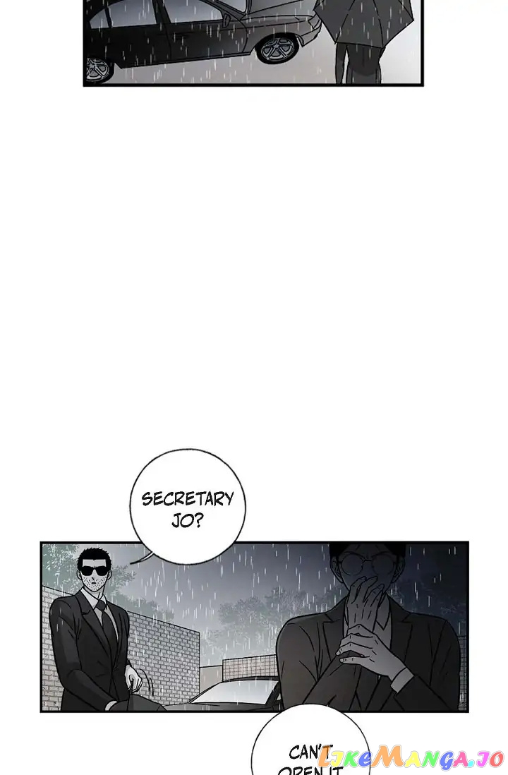 Cross the Line chapter 92 - page 11