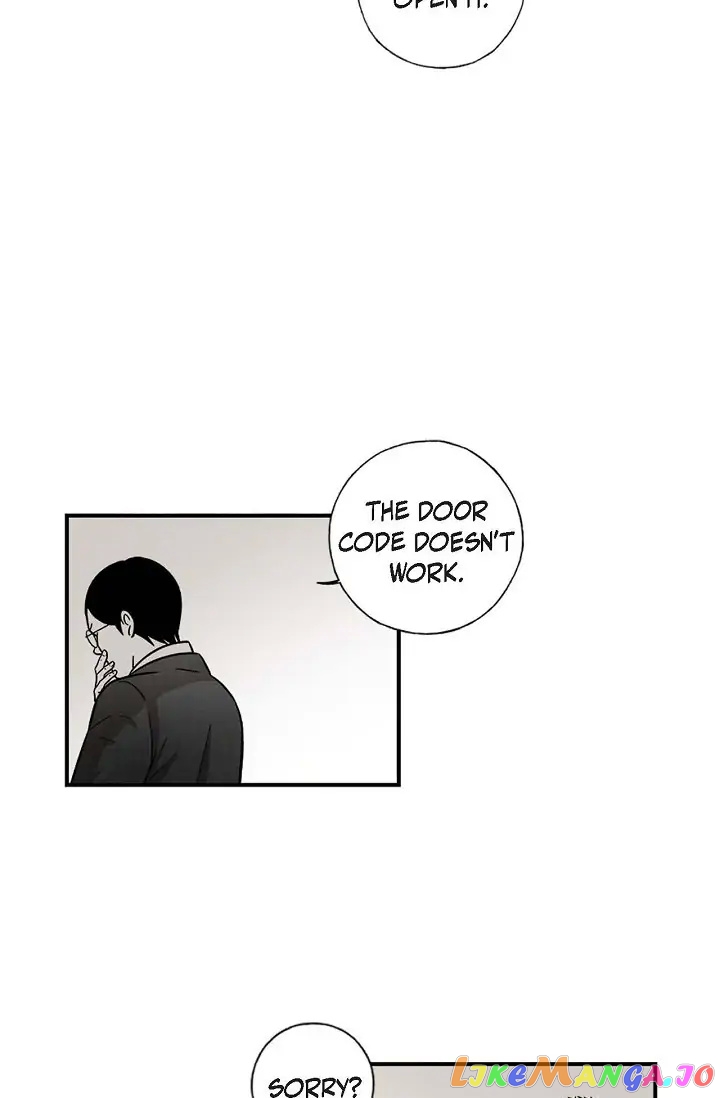 Cross the Line chapter 92 - page 12