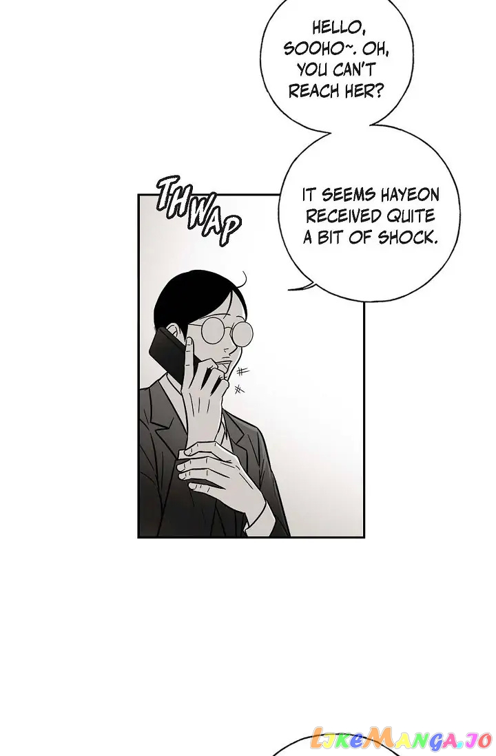 Cross the Line chapter 92 - page 15