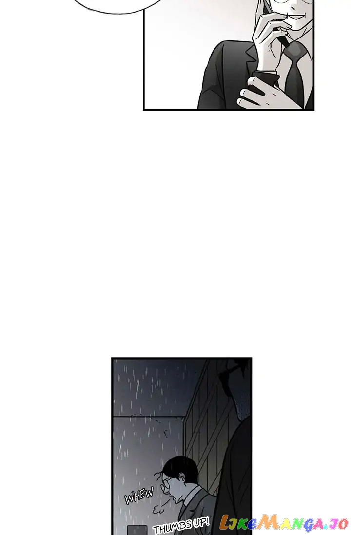 Cross the Line chapter 92 - page 17