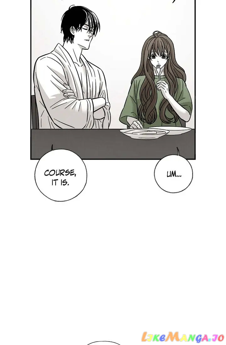 Cross the Line chapter 92 - page 24