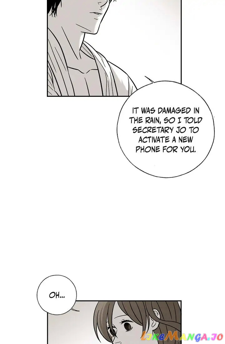 Cross the Line chapter 92 - page 26