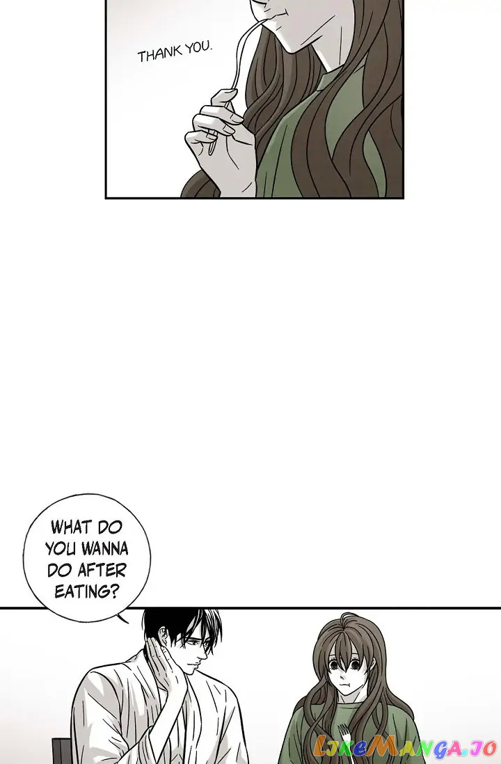 Cross the Line chapter 92 - page 27