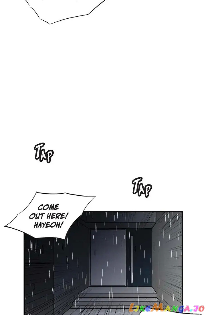 Cross the Line chapter 92 - page 38