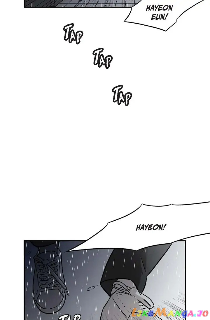 Cross the Line chapter 92 - page 39