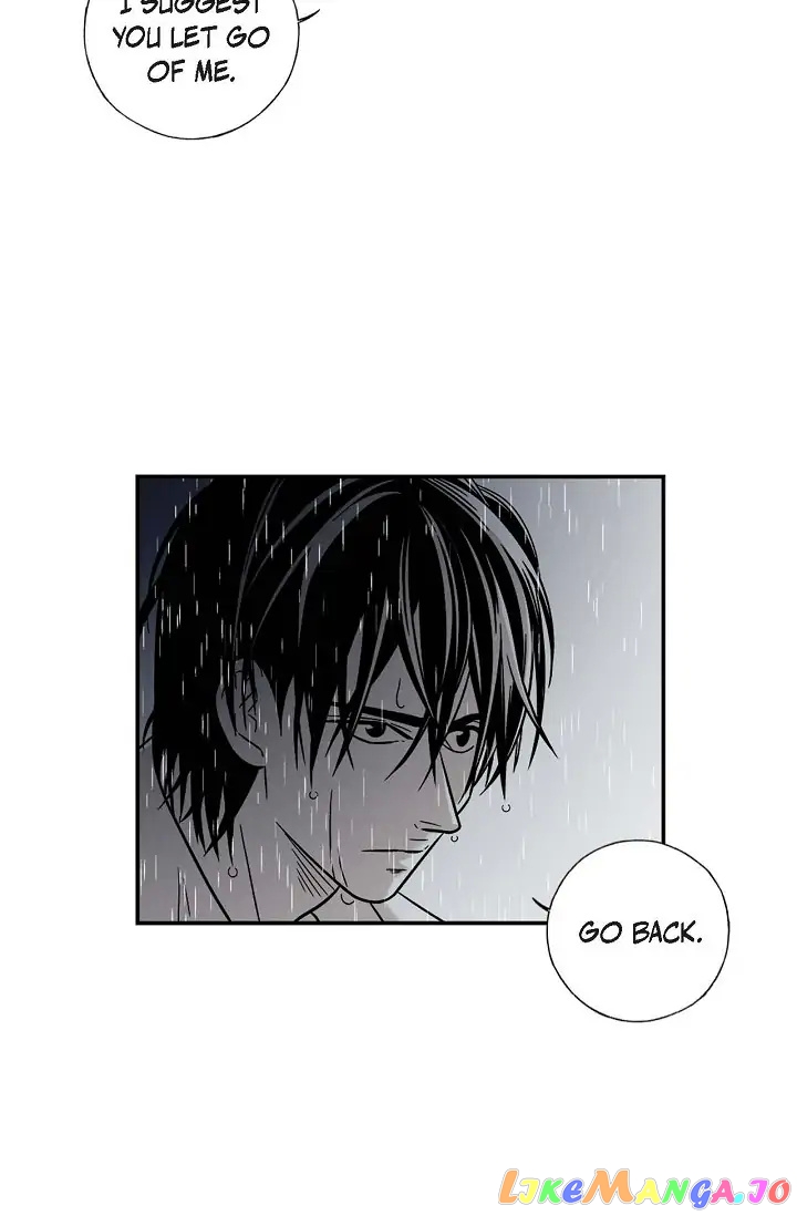 Cross the Line chapter 92 - page 42