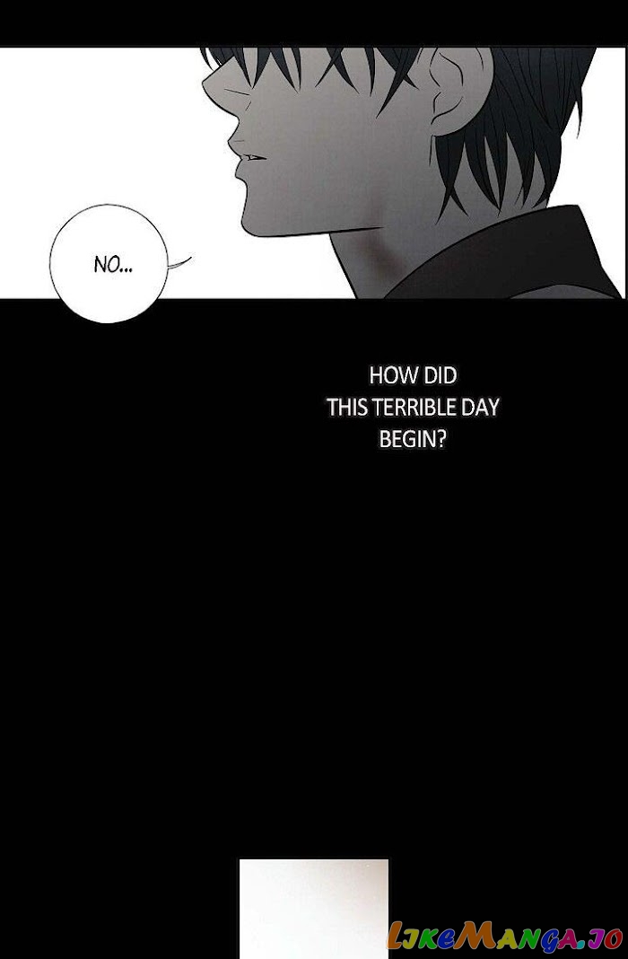 Cross the Line chapter 67 - page 15