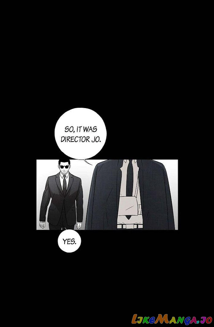 Cross the Line chapter 67 - page 3
