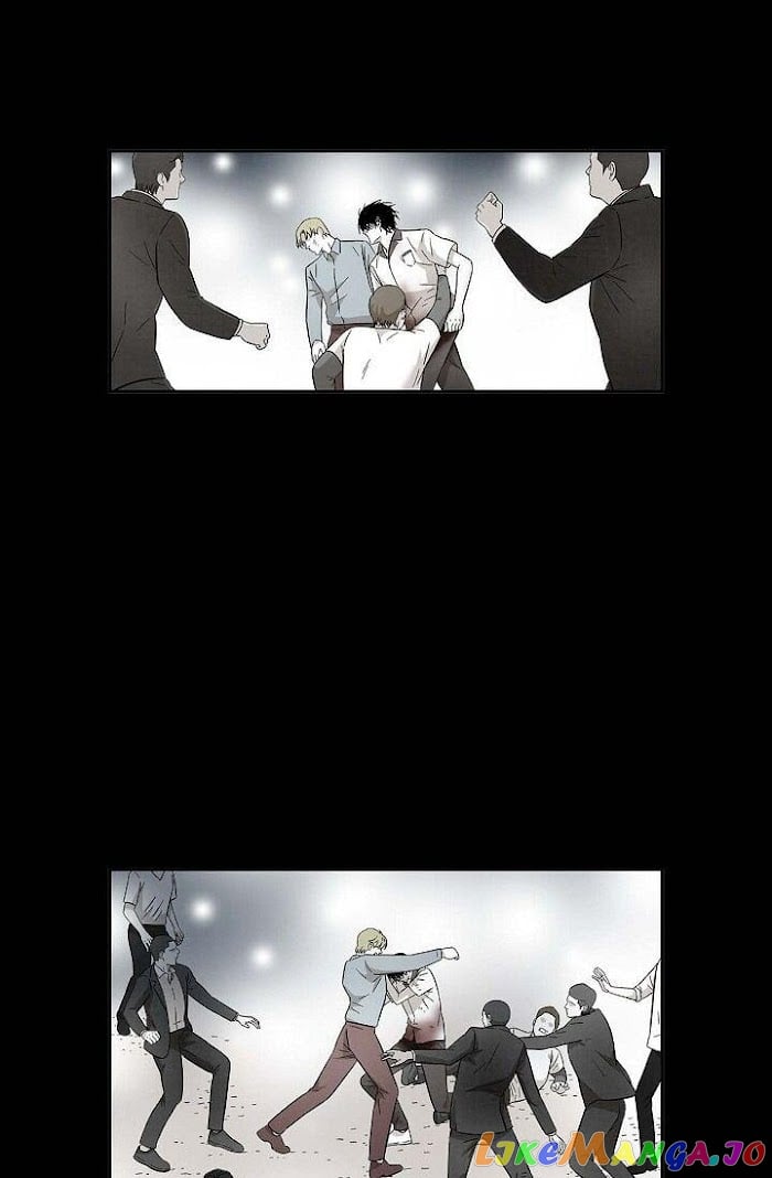 Cross the Line chapter 67 - page 30
