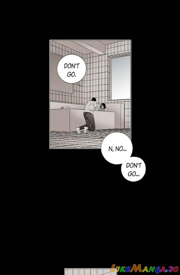 Cross the Line chapter 67 - page 39