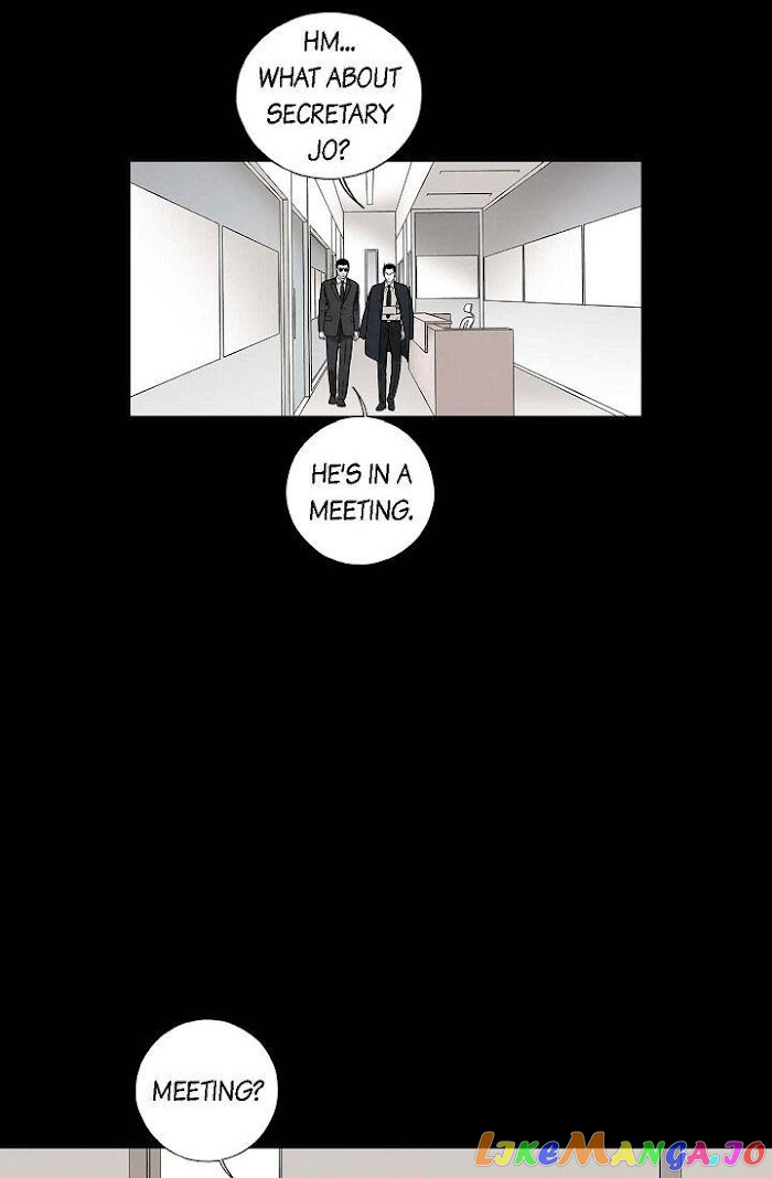 Cross the Line chapter 67 - page 4